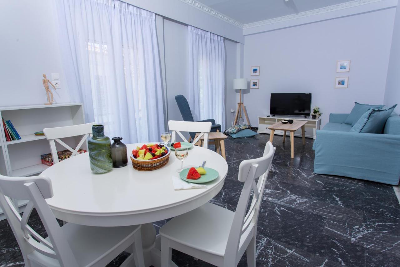 Afaia Houses Aegina Экстерьер фото