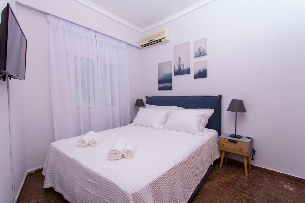 Afaia Houses Aegina Экстерьер фото