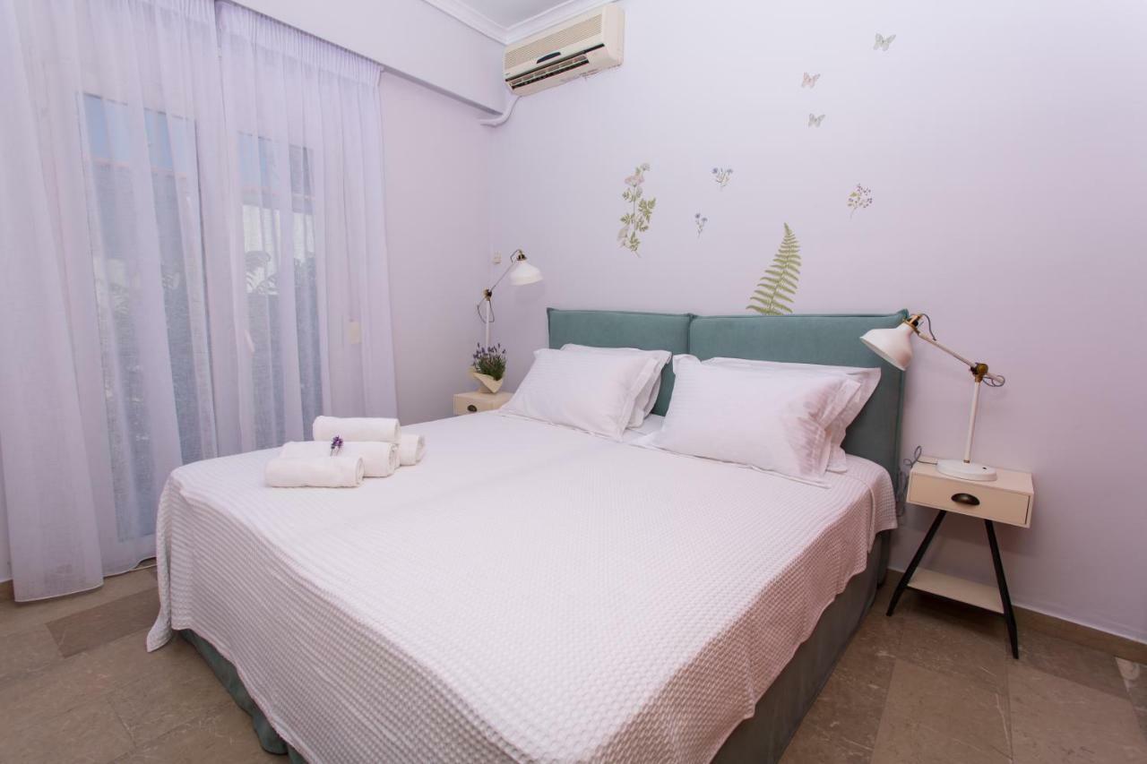 Afaia Houses Aegina Экстерьер фото